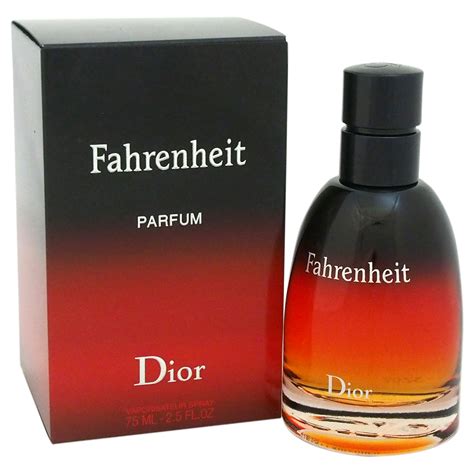 dior parfum herren fahrenheit|dior fahrenheit le parfum discontinued.